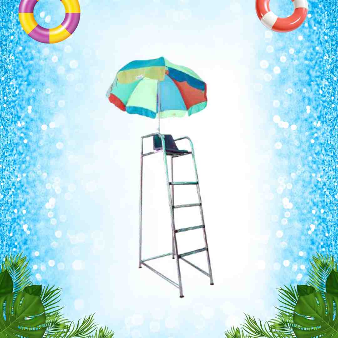 lifeguard chair