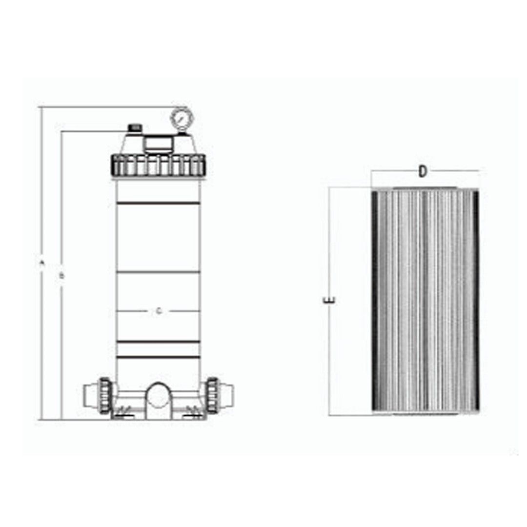 cartridge filter