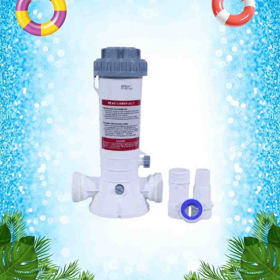 chemical feeder