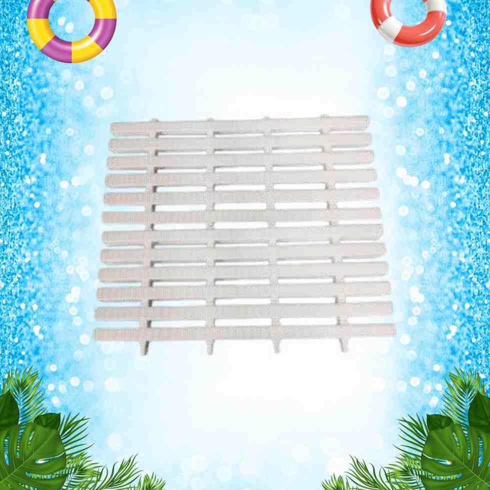 four pin grating