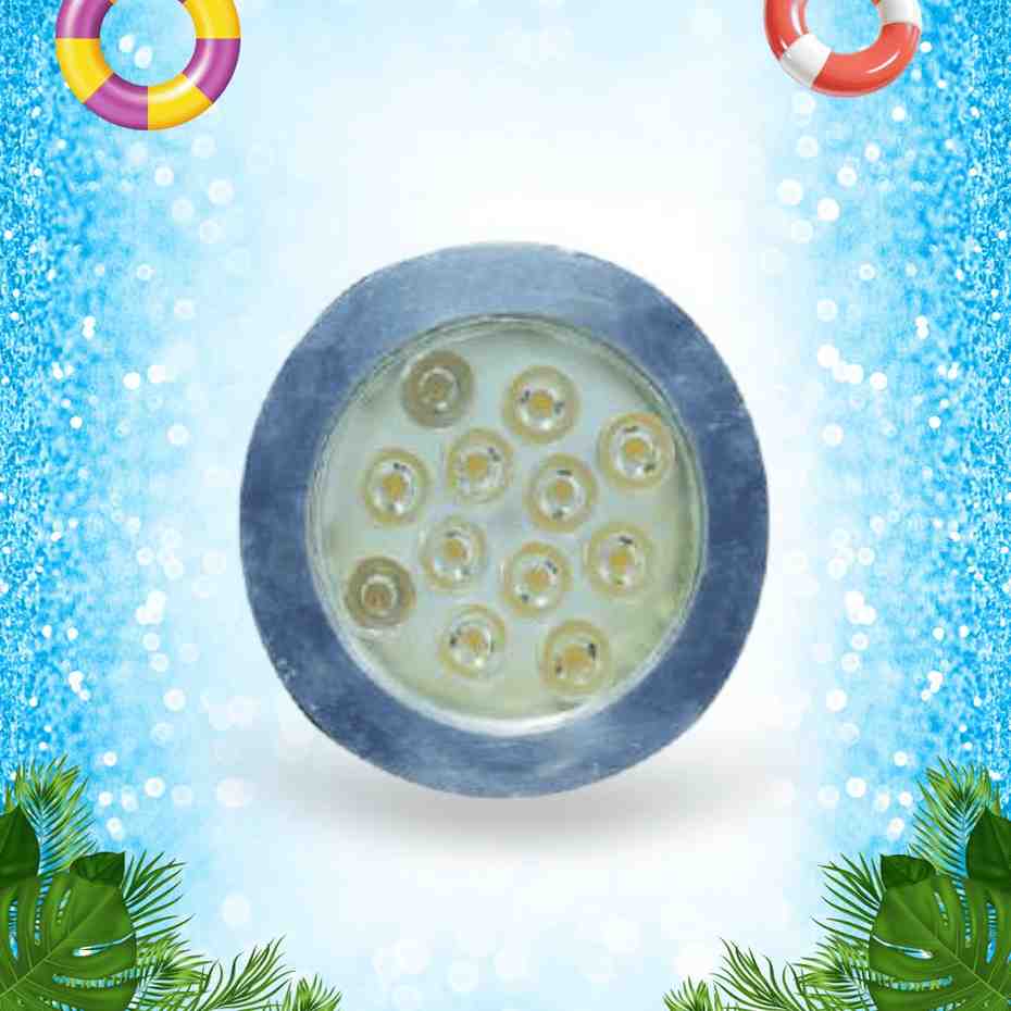 fountain led light